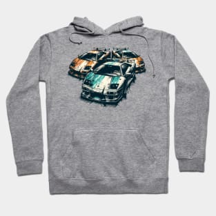 Lamborghini Diablo Hoodie